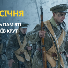 Память Героев Крут