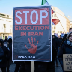 Trump considers strikes on Iran