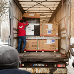 300 генераторів від ЄС для України