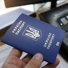Військовозобов'язаним запитали про отримання паспорта