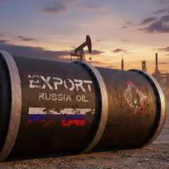 Падіння доходів від нафти в Росії