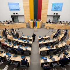 Литва обмежує право голосу росіянам та білорусам