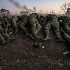 Потери РФ в войне 1,2 млн
