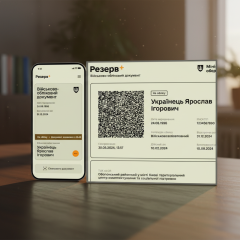 Технічні роботи в Оберіг: Резерв+ недоступний вночі