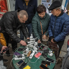 Львов подготовка к ЧС из-за мороза