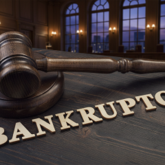 Банкрутство відділу будинку інтер'єру 2025 рік