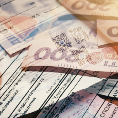 Перерахунок комунальних послуг через обстріли