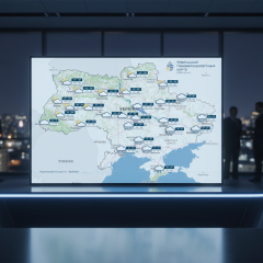Арктическое вторжение в Украину