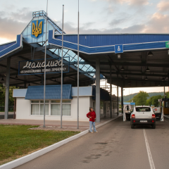 Аварія в енергосистемах України та Молдови