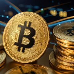 График цены биткоина до ноября 2025