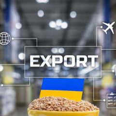 Експорт ріпакового шроту до Китаю