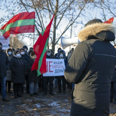 Крістофер Сміт приїхав до Придністров'я