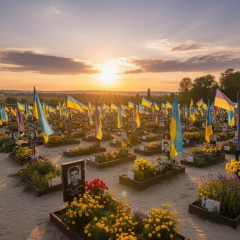 Віталій Кім демонструє важливість безпеки людей