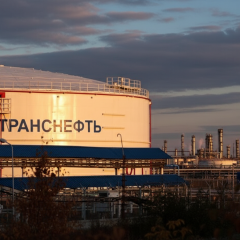 Дохіди РФ від експорту енергоресурсів впадуть вдвічі
