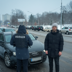 Оперативна операція Нацполіції 'Опікун'
