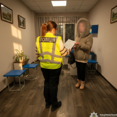 Підозрюваній 62 років загрожує в'язниця на 8 років