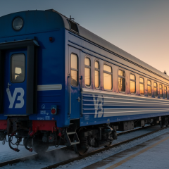 Обмеження руху поїздів в Україні