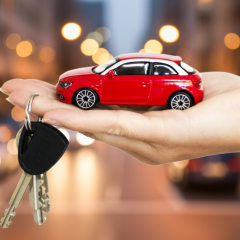 График продаж новых автомобилей в Украине