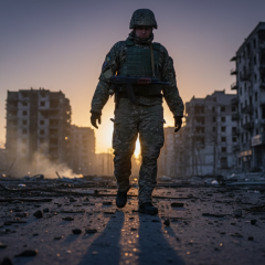Украинская армия и производство оружия