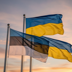 Допомога Україні: генератори та гармати
