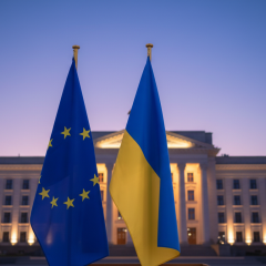 Соглашение о кредите Украине ЕС