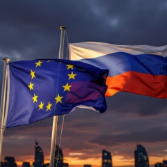 Латвія та Естонія закликають ЄС