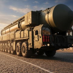 Росія припиняє дію СНО-3: світ без обмежень на ядерні озброєння