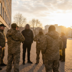 Список військовозобов'язаних у військовому відомстві