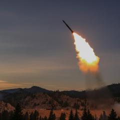 Russian cities targeted by missile and drone attacks