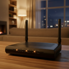 Идеальное размещение роутера для Wi-Fi