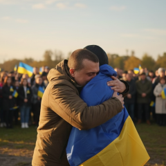 Украина вернула 157 пленных: среди них защитники Мариуполя и осужденные к пожизненному