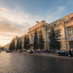 Російські банки втрачають прибуток у 2025 році