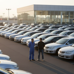 Авто втрачають до 72% вартості