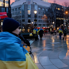Норвегія захищається від російського шпигунства