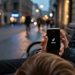 Еврокомиссия обвиняет TikTok в зависимом дизайне