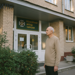 Пенсіонери без судових доплат в ПФУ
