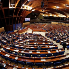 ПАРЛАМЕНТСКАЯ АССАМБЛЕЯ СОВЕТА ЕВРОПЫ допустила российскую делегацию: кто отказался подписать украинское заявление