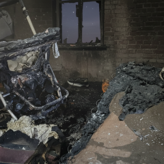Діти загинули в пожежі на Львівщині