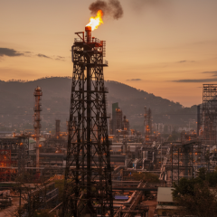 Индия приостанавливает закупки российской нефти