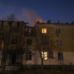 Атака Росії на Дніпропетровщину, Одесу, Харківщину