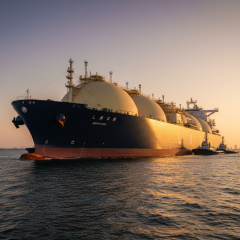 Підпис: Греція купує американський газ