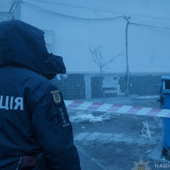 Тело младенца на свалке в Одессе