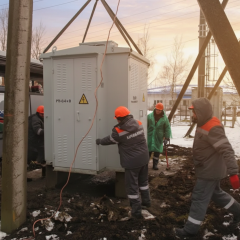 Энергоснабжение Украины после атак: области без электричества