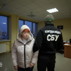 Задержание агентки, устанавливающей камеры для отслеживания