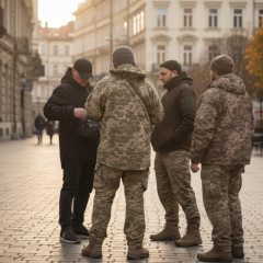 ТЦК: тисячі скарг, затримання чоловіка