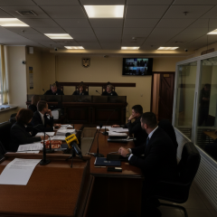 Суд рассматривает апелляцию Косова