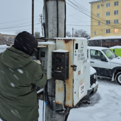 Білогородська громада підтримується у важкі часи