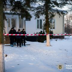 Задержание 72-летнего мужчины в Ровенской области