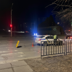 ДТП в Кривом Роге: судья на BMW сбил 11-летнего мальчика