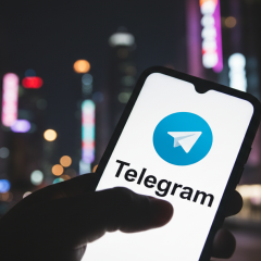 Роскомнадзор ограничивает доступ к Telegram